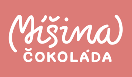 Míšina_čokoláda_logo malé